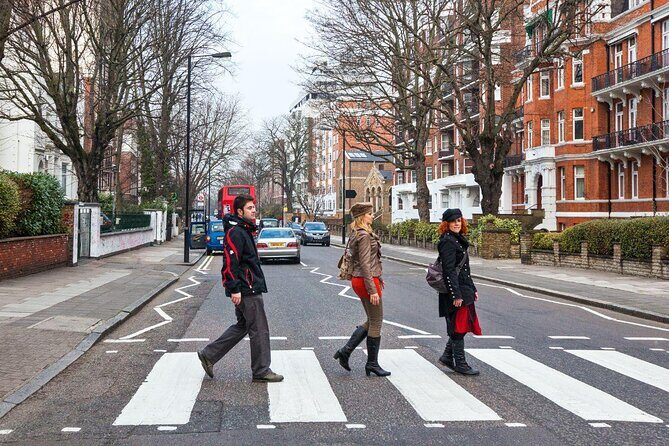 Beatles Magical Mystery Tour - Key things that make this Beatles coach tour worth it