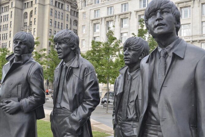 Beatles Ticket To Ride Half Day Tour Small Groups - Cruise-friendly pickup and small-group touring that actually feels personal