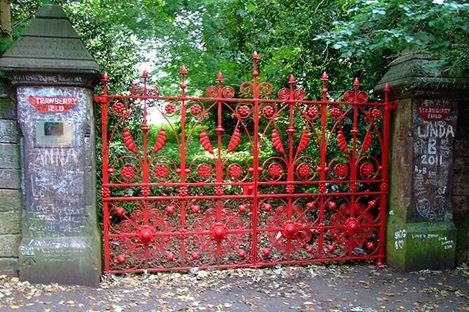 Beatles Ticket To Ride Half Day Tour Small Groups - Strawberry Field and Lennon’s Imagine piano: the museum moment fans remember