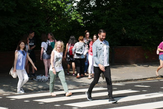 Beatles Tour of London by Private Black Taxi - The Guide Factor: When Tony, Bluey, and Others Really Make It