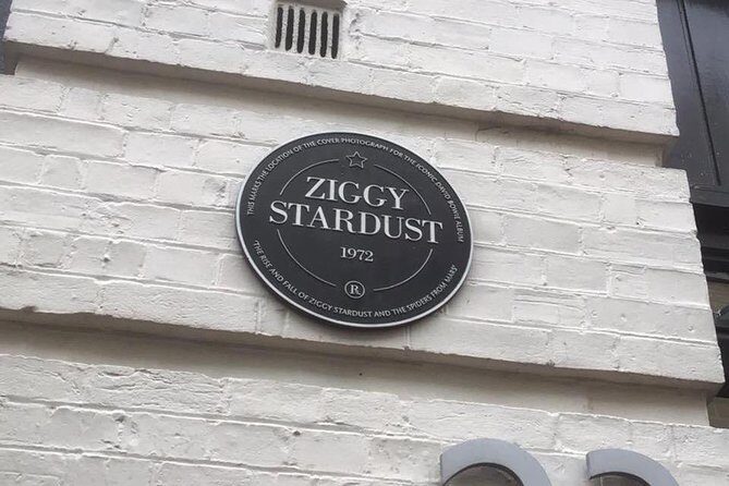 Beatles Walking Tour of London - Bowie, the Stones, and the 60s orbit around the Beatles