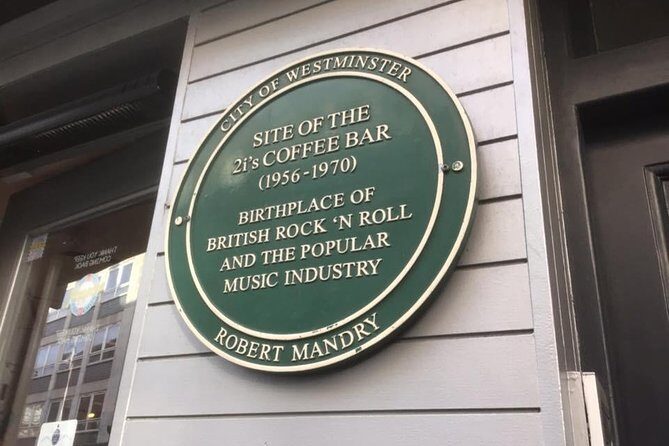 Beatles Walking Tour of London - Trident Audio Post and the sound-side details behind Hey Jude