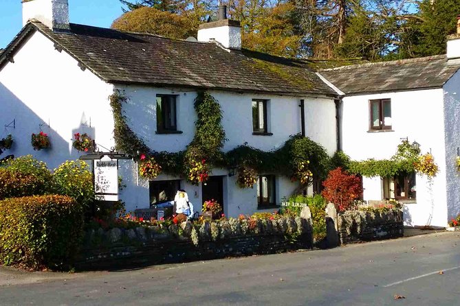 Beatrix Potter: Morning Half Day with an Expert Guide - includes entrance fees - Hill Top and the Lake District, on a tight morning route