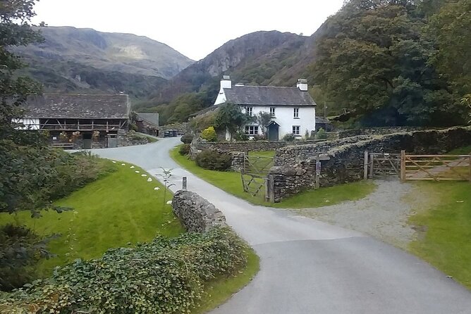 Beatrix Potter: Morning Half Day with an Expert Guide - includes entrance fees - Hawkshead Grammar School Museum: medieval village feet-on-the-ground tour