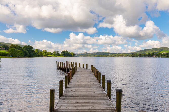 Beatrix Potter's Half Day Lake District Tour Including Lake Cruise - Guides, On-Board Commentary, and the Little Extra Storytelling