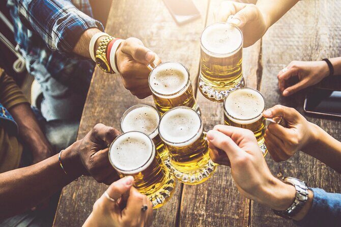 Beer Tasting and Pub Crawl in Historic Clerkenwell - Key highlights you’ll care about