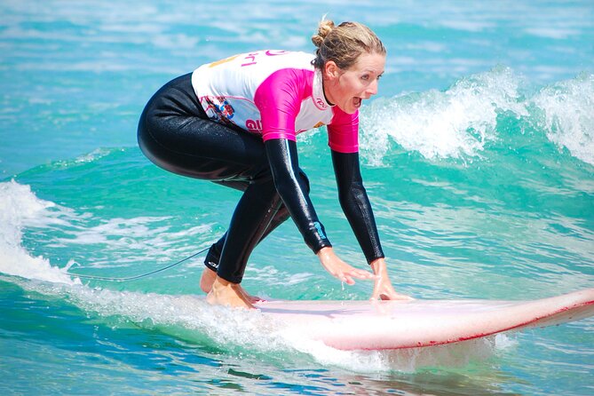 Beginner Surf Lesson in Newquay, Cornwall - Key highlights that matter on the day