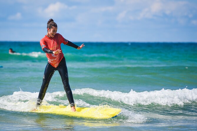 Beginner Surf Lesson in Newquay, Cornwall - Small-group size: why max 8 makes a difference