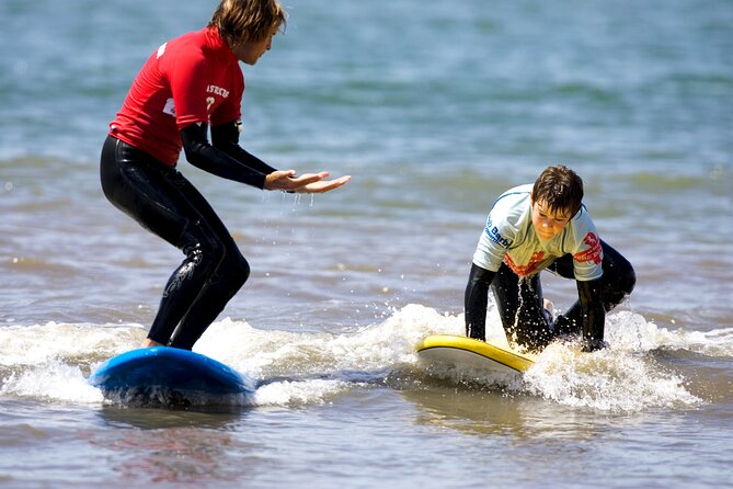 Beginner Surf Lesson in Newquay, Cornwall - How the beach-first coaching actually helps beginners