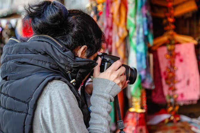 Beginners Photography Course - Small Group Workshop - Why this 4-hour London beginners course works so well