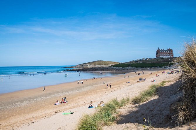 Beginner's Surf Experience in Newquay - Pop-up practice: the moment you go from learner to surfer
