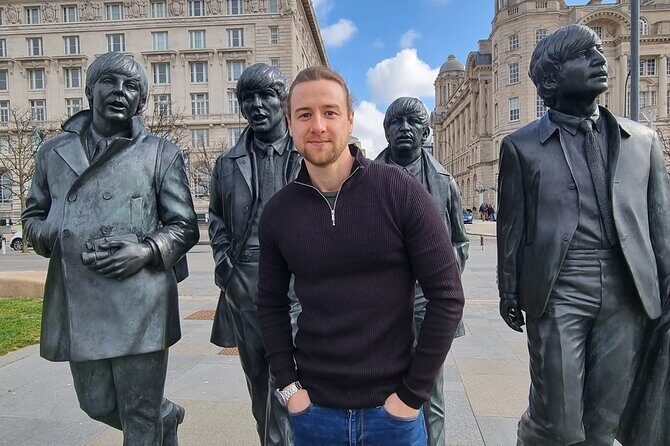 Bespoke Beatles Private Tour in Liverpool - Strawberry Field and St Peter’s Church: red gates and the Eleanor Rigby connection