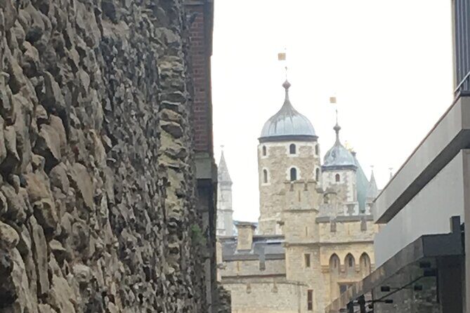 Bespoke London Black Taxi Tours - Stop 2: Tower of London in a Tight 30 Minutes