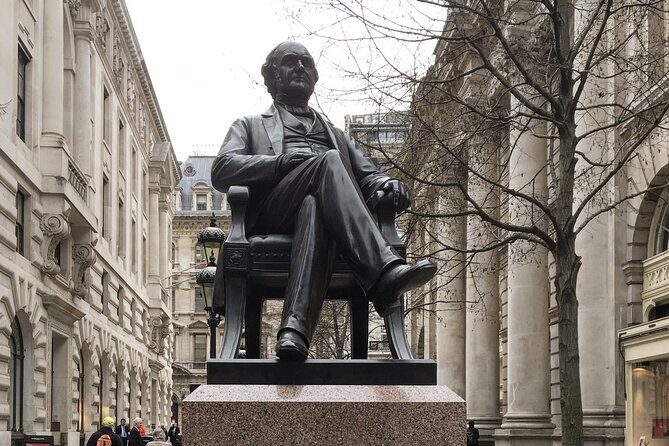 Bespoke London Black Taxi Tours - Stop 3: St Paul’s Cathedral (Small Time Slot, Big Impact)