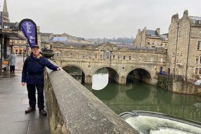 Best of Bath Walking Tours - Georgian Tour - Roman Baths: the ticketed pause that changes the mood