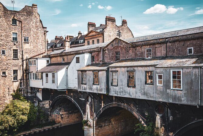 Best of Bath Walking Tours - Georgian Tour - Queen Square, the Circus, and the Royal Crescent: Georgian design, explained