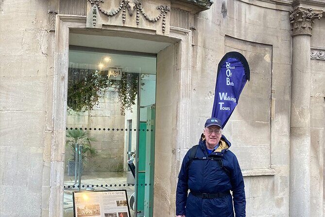 Best of Bath Walking Tours - Georgian Tour - A guided route that prevents the usual Bath wandering