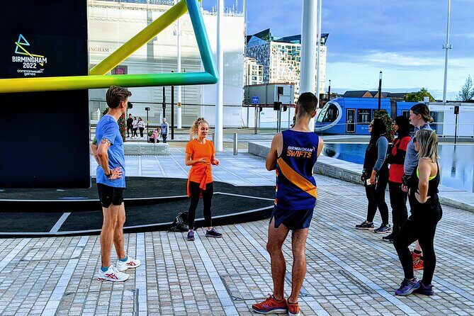 Best of Birmingham 12km Running Tour - The 12km idea: why running works so well in Birmingham