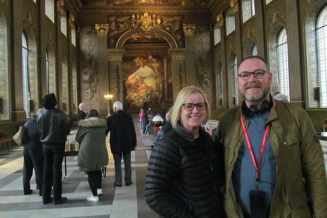 Best of Greenwich Private Day Tour - Stop 1: National Maritime Museum for the big picture