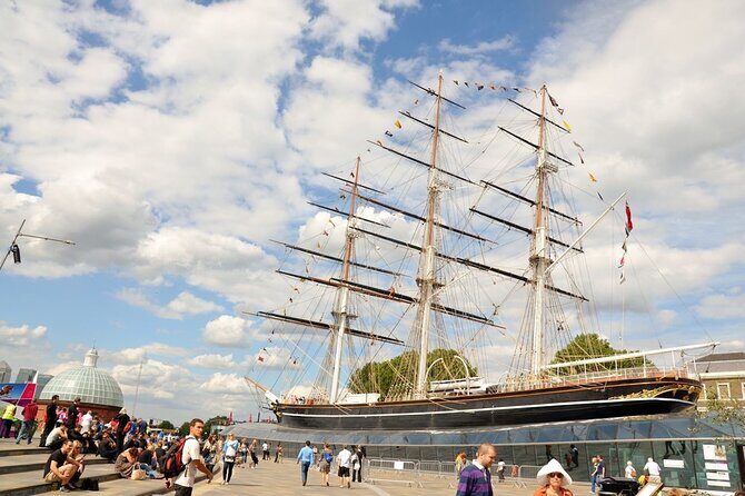 Best of Greenwich Private Day Tour - Stop 3: Royal Observatory Greenwich and the Prime Meridian
