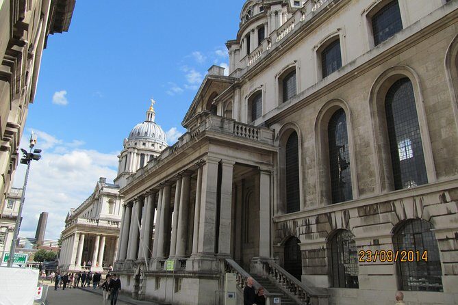 Best of Greenwich Private Day Tour - Stop 2: Greenwich Market for quick browsing and snack bites