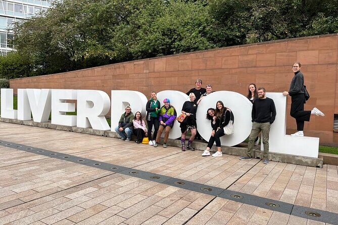 Best Of Liverpool Heritage, History & Culture Guided Walking Tour - Starting at the Bluecoat: Old Liverpool Meets a Modern Welcome
