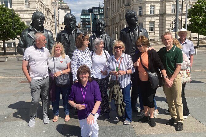 Best Of Liverpool Heritage, History & Culture Guided Walking Tour - Ropewalks on Henry Street: Why the City’s Streets Have Jobs