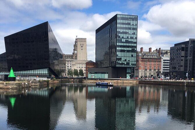 Best Of Liverpool Heritage, History & Culture Guided Walking Tour - Campbell Square and the Bridewell: A Victorian Gaol You Might See Inside