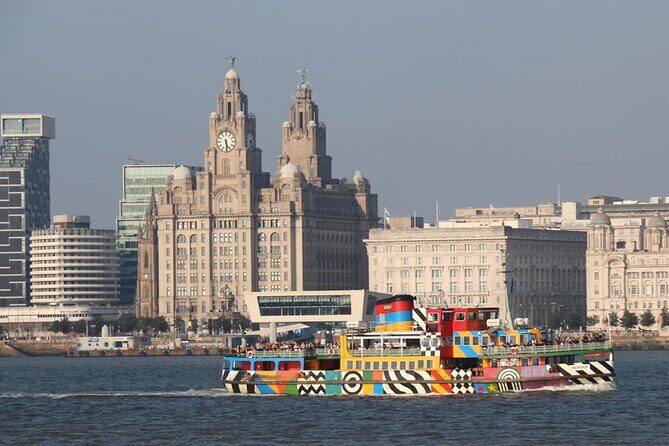 Best Of Liverpool Heritage, History & Culture Guided Walking Tour - Beatles Statue and a Photo Moment with the Fab Four