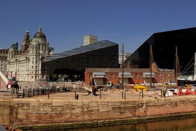 Best of Liverpool Sightseeing Tour by Private Taxi - Practical Value: What $272.85 per Group Gets You
