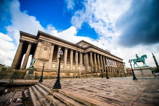 Best of Liverpool Sightseeing Tour by Private Taxi - Who This Tour Suits Best (And Who Might Want a Different Plan)
