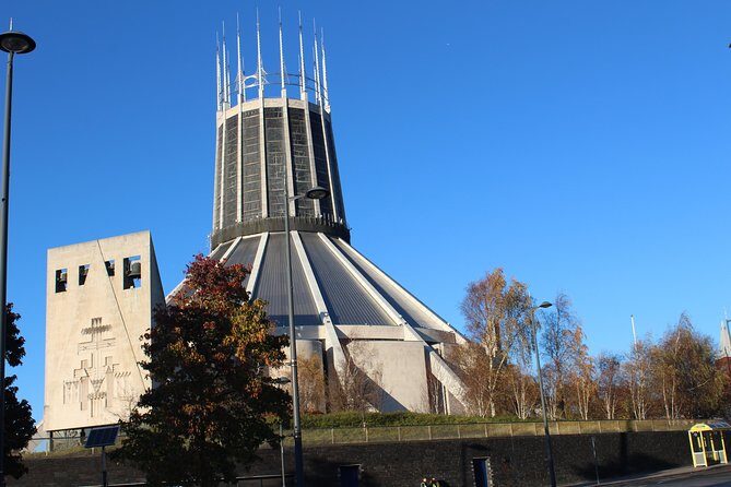 Best of Liverpool Sightseeing Tour by Private Taxi - Lime Street and the Neoclassical Landmark: A Quick Reset Point