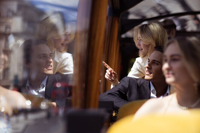 Best of London by LE GRAND - London's Luxury Bus Tour - The Westminster route: Piccadilly to Parliament and back again