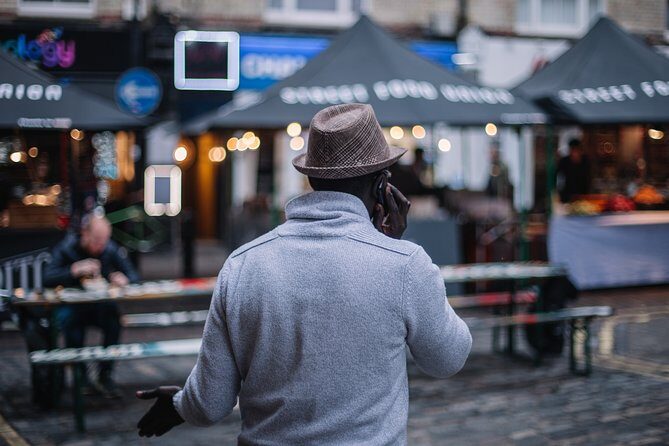 Best of London in Half a Day Walking Tour - Westminster and the Big Ben area: viewpoints that teach you the city’s geometry