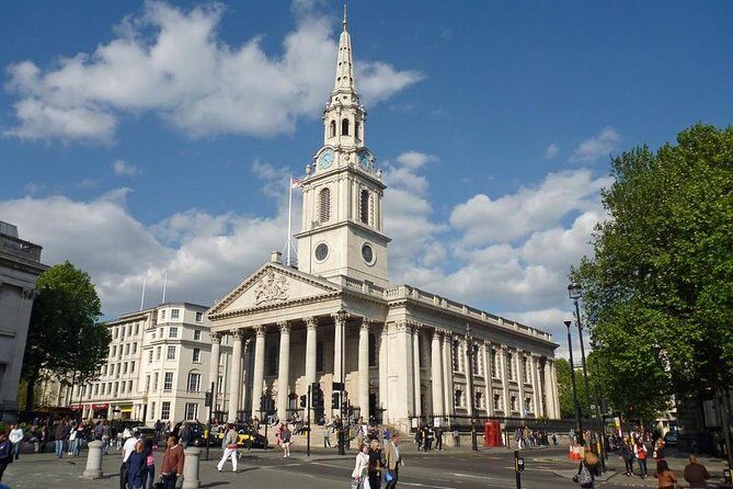 Best of London Private Day Tour - Westminster Abbey: royal ceremonies in a guided, time-boxed stop