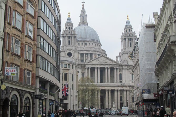Best of London Private Day Tour - Traditional pub lunch: the right kind of break in the middle