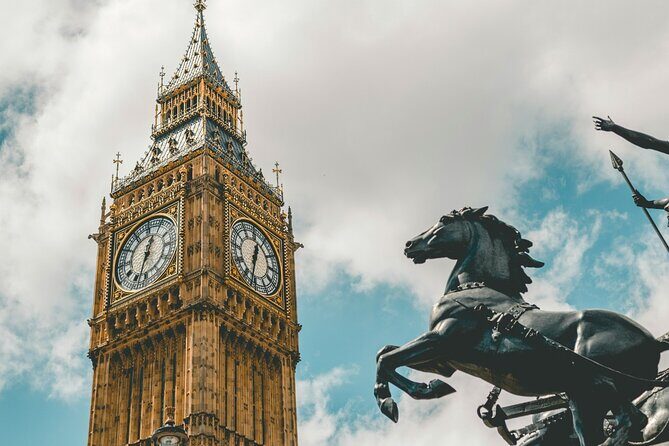 Best of London Private Walking tour, 3hours - Quick hits before you go