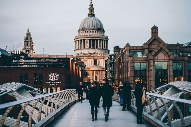 Best of London Private Walking tour, 3hours - Trafalgar Square, then Westminster Abbey and the Westminster setup
