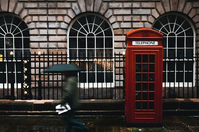 Best of London Private Walking tour, 3hours - Who should book this (and who might feel shorted)