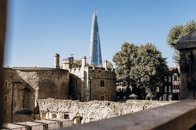Best of London Tour - Crown Jewels, River Cruise & History Walk - Thames River cruise: photos, landmarks, and a calmer rhythm