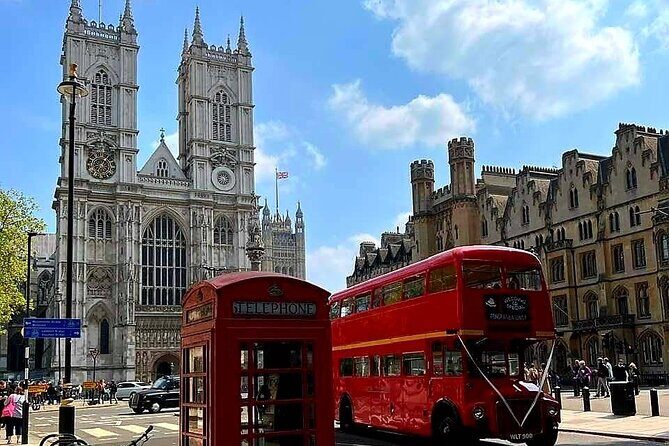 Best of London Tour: Tower of London and Churchill War Rooms - Whitehall and the Horse Guards Parade photo slot