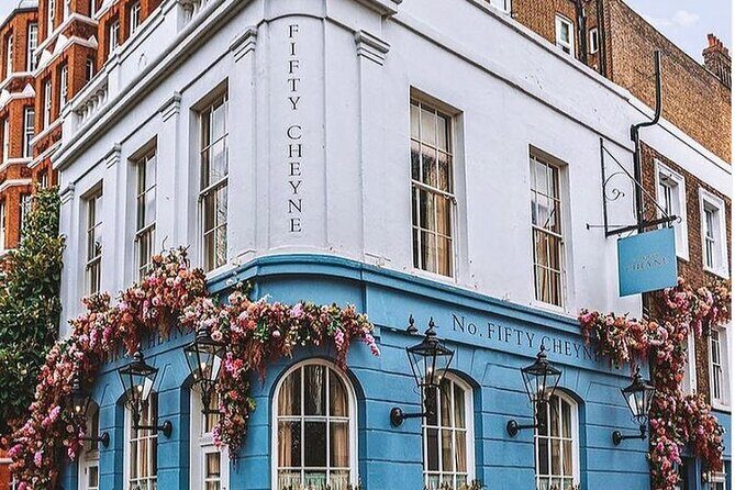 Best of London Walking Tour - 3 Hours, Small Group max 10 people - Buckingham Palace and Westminster: what you’re really seeing