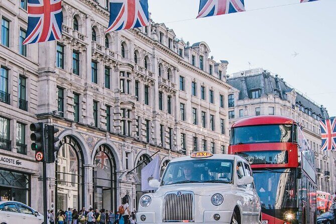 Best of London Walking Tour - 3 Hours, Small Group max 10 people - How the walk flows: royals, parliament, and power