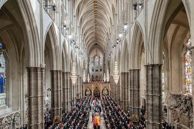 Best of Westminster Abbey with Upper Gallery & Buckingham Palace - Price and value: how $184.40 makes sense (and when it might not)