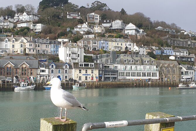 Beyond Paradise TV Show Locations Tour - The Looe walk: how the route works in 90 minutes