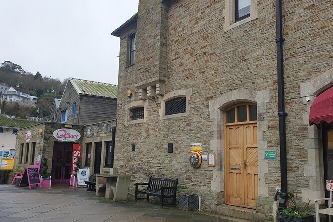 Beyond Paradise TV Show Locations Tour - Guildhall: the police station moment