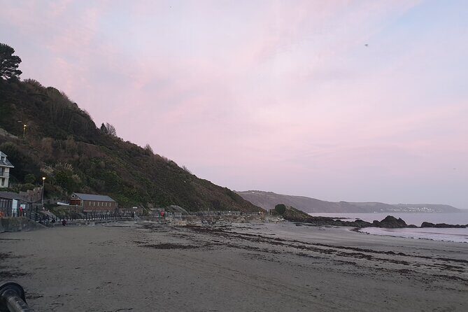 Beyond Paradise TV Show Locations Tour - Where you start in Looe (and where you end)