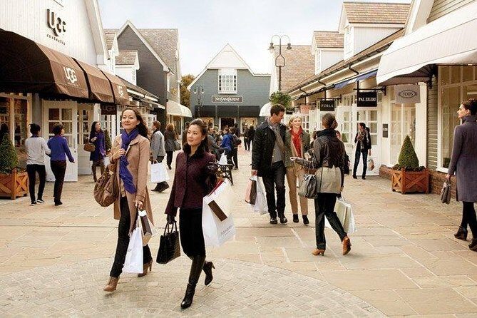 Bicester Village Private Vehicle Round Trip Service from London - Price and Value: What You’re Really Paying For