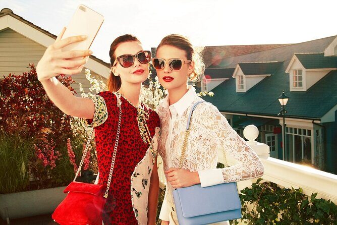 Bicester Village Shopping Trip from London with VIP Discount - Why Bicester Village Feels Different From Regular London Shopping