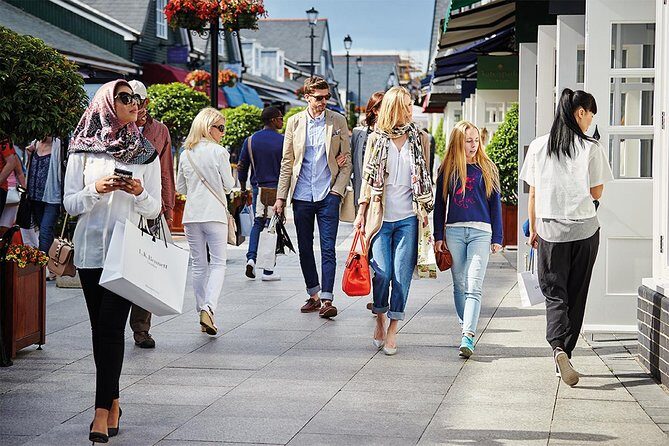 Bicester Village Shopping Trip from London with VIP Discount - VIP Savings That Actually Affect Your Purchase